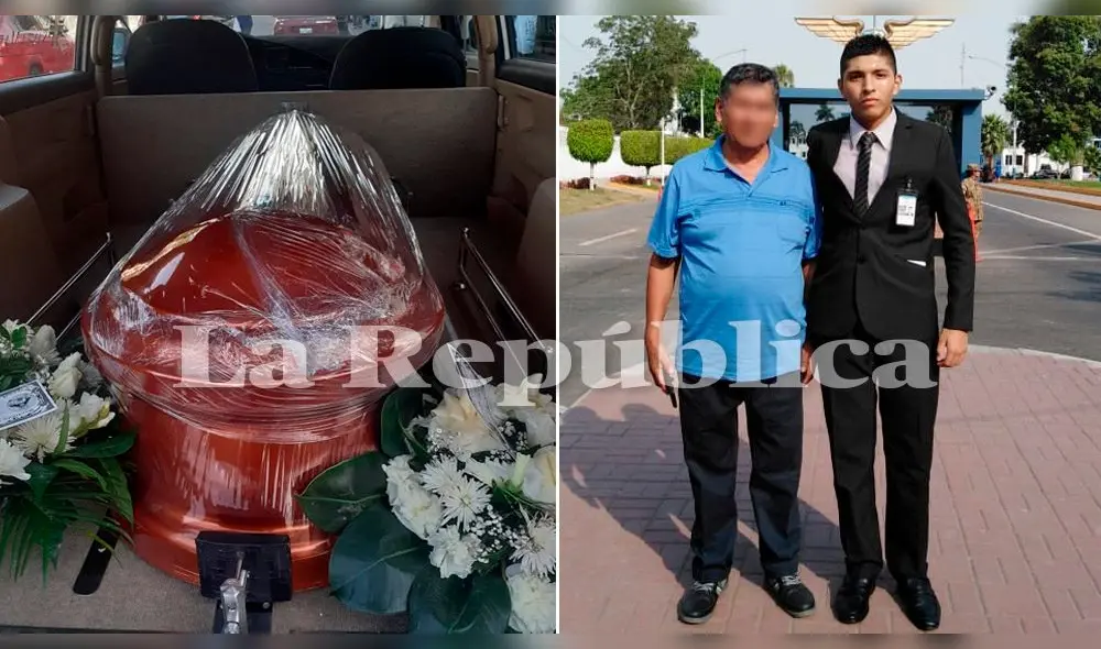 Manuel Chávez tenía el sueño de vestir el uniforme de la FAP, pero murió. Foto: La República Manuel Chávez tenía el sueño de vestir el uniforme de la FAP, pero murió. Foto: La República