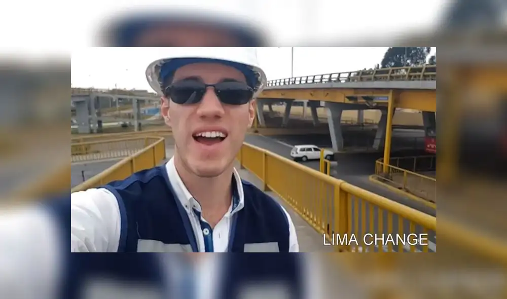 Video explica por qué el color amarillo es innecesario en las calles de Lima