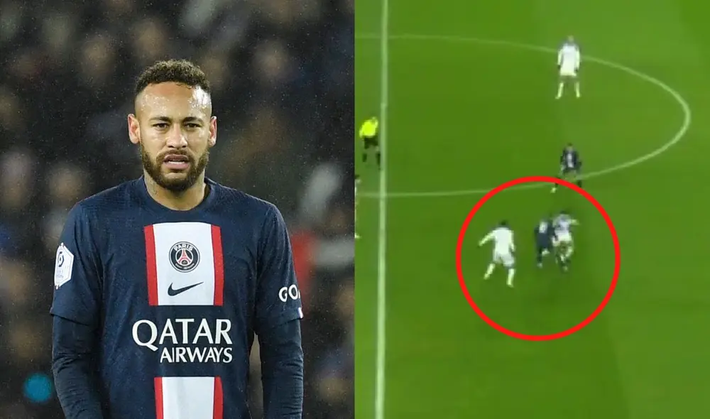 Neymar anotó dos goles en el Mundial Qatar 2022. Foto: Composición LR/AFP/ESPN