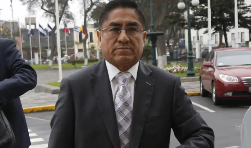 Esta denuncia fue aprobada por la presunta comisión del delito de cohecho activo específico Foto: La República