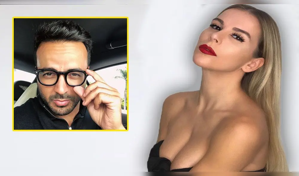 Águeda López y las fotos más candentes que mantienen 'loquito' a Luis Fonsi
