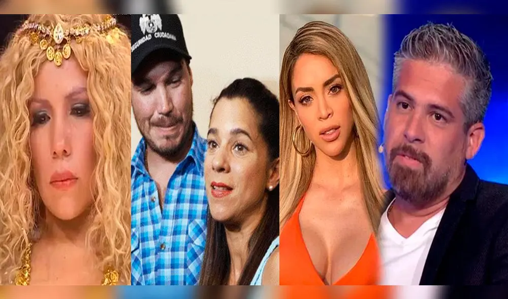 escándalos escándalos