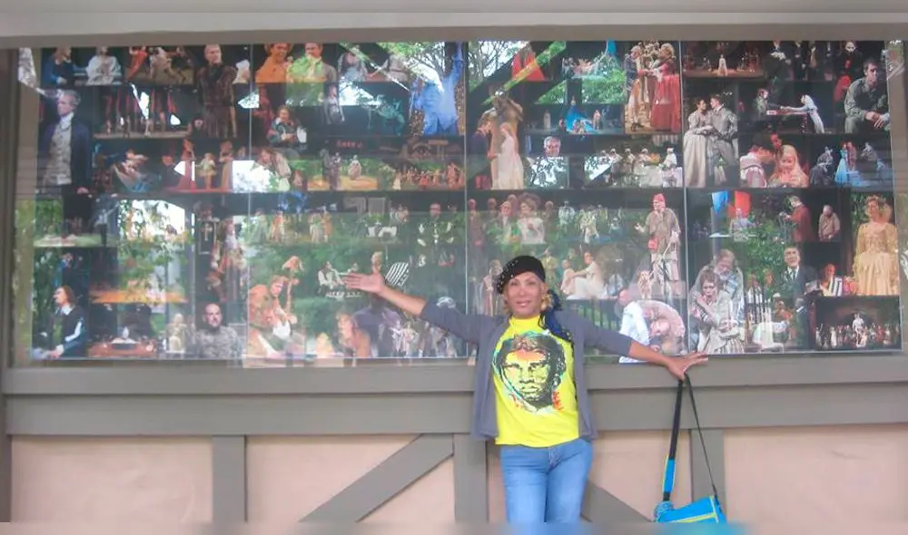 ​Mónica Cabrejos revela los difíciles momentos que padeció con Paco Ferrer [FOTOS]