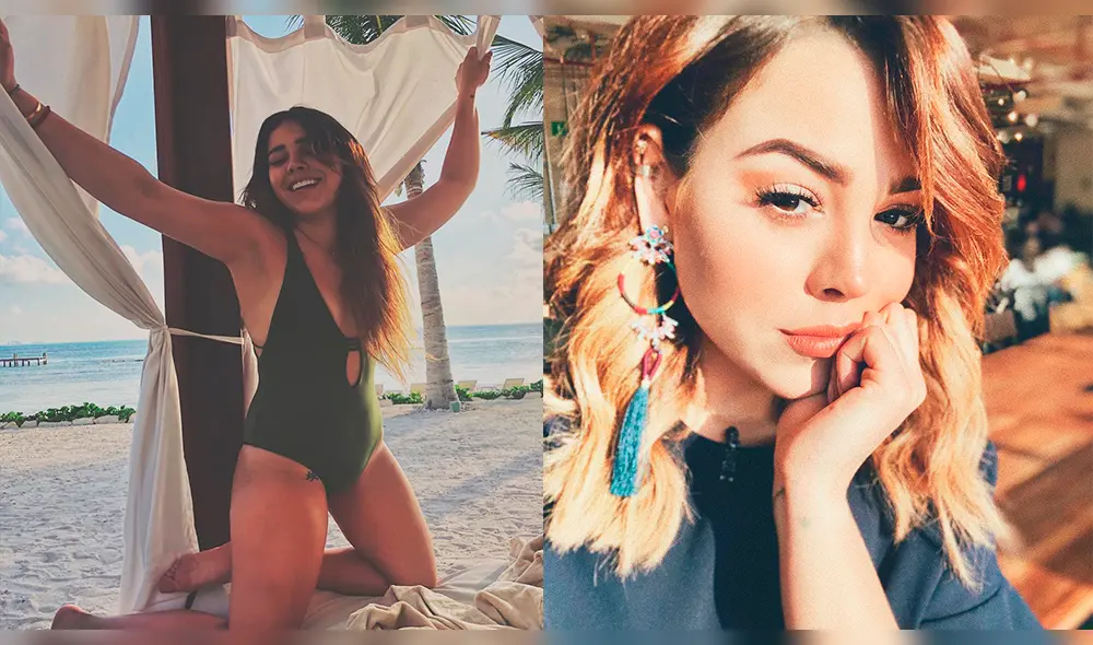 Danna Paola protagoniza impactante escena sexual con actor español [VIDEO]