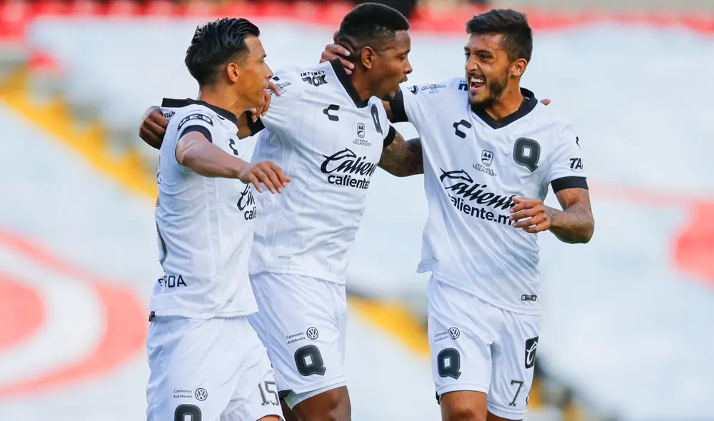 Sigue aquí EN VIVO el partido de Querétaro vs. Toluca por la fecha 8 del Torneo Guardianes 2020 de Liga MX. | Foto: @Club_Queretaro