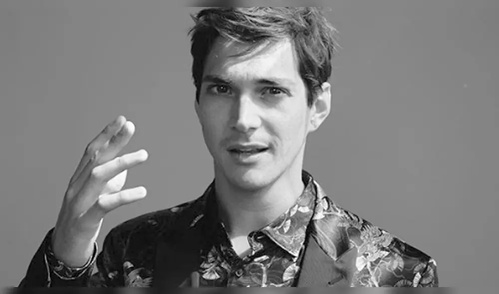 José Dammert, actor de Al fondo hay sitio, pide al gobierno peruano que reconozca los derechos de los artistas