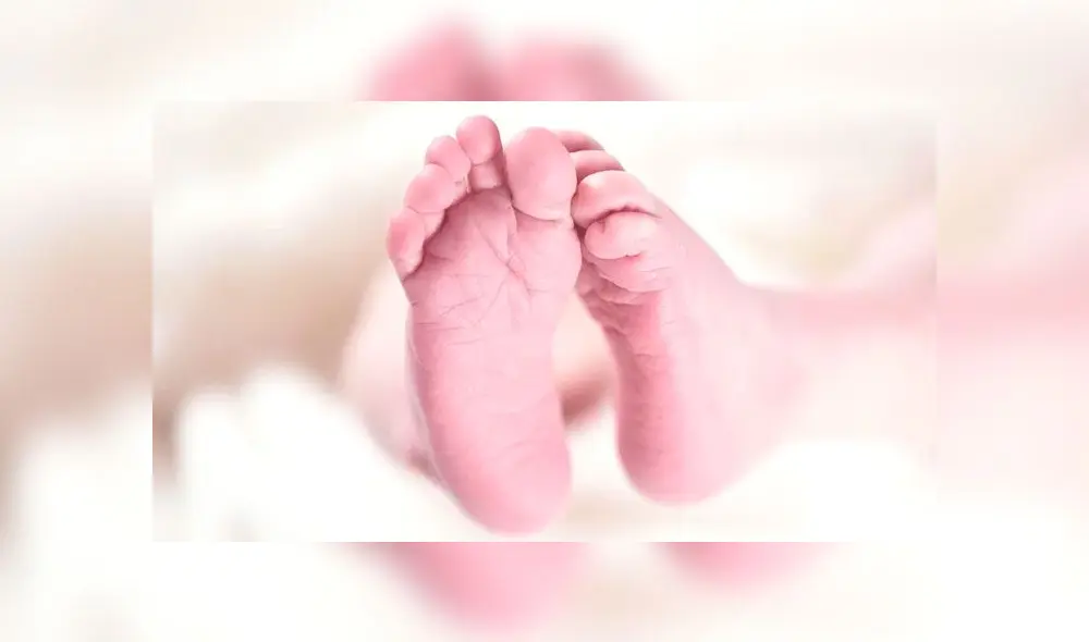 Bebé vendido Bebé vendido