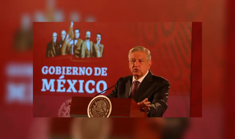 En 2018, el presidente López Obrador prometió no subir ningún tipo de impuesto (Foto: El Economista) En 2018, el presidente López Obrador prometió no subir ningún tipo de impuesto (Foto: El Economista)