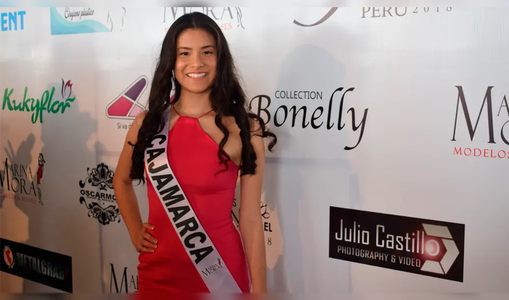 Todas las candidatas que se enfrentarán en el Miss Teen Model Perú 2018 [FOTOS]