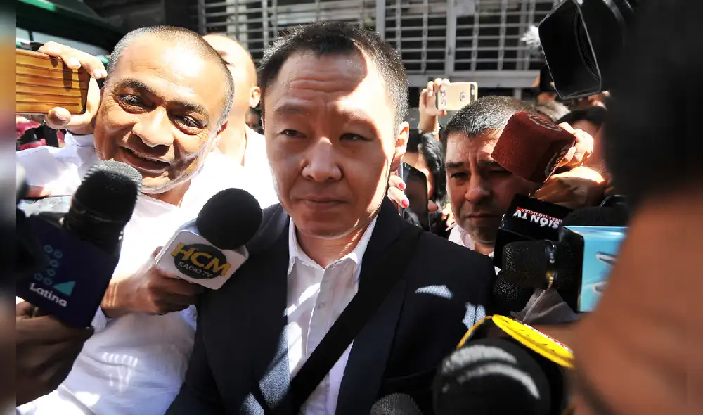 Frente Amplio denuncia ajuste de cuentas en Fuerza Popular Frente Amplio denuncia ajuste de cuentas en Fuerza Popular