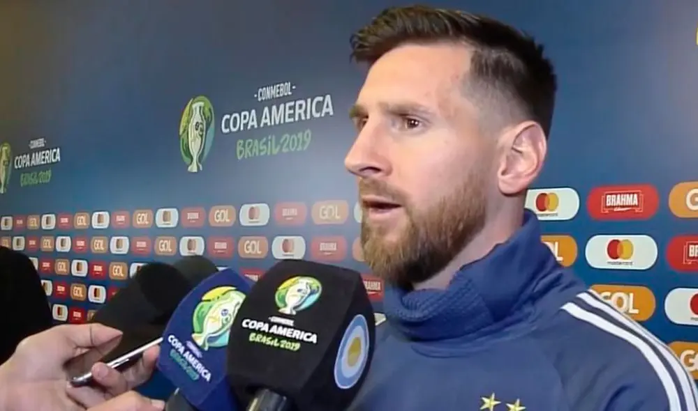 Lionel Messi molesto Lionel Messi molesto
