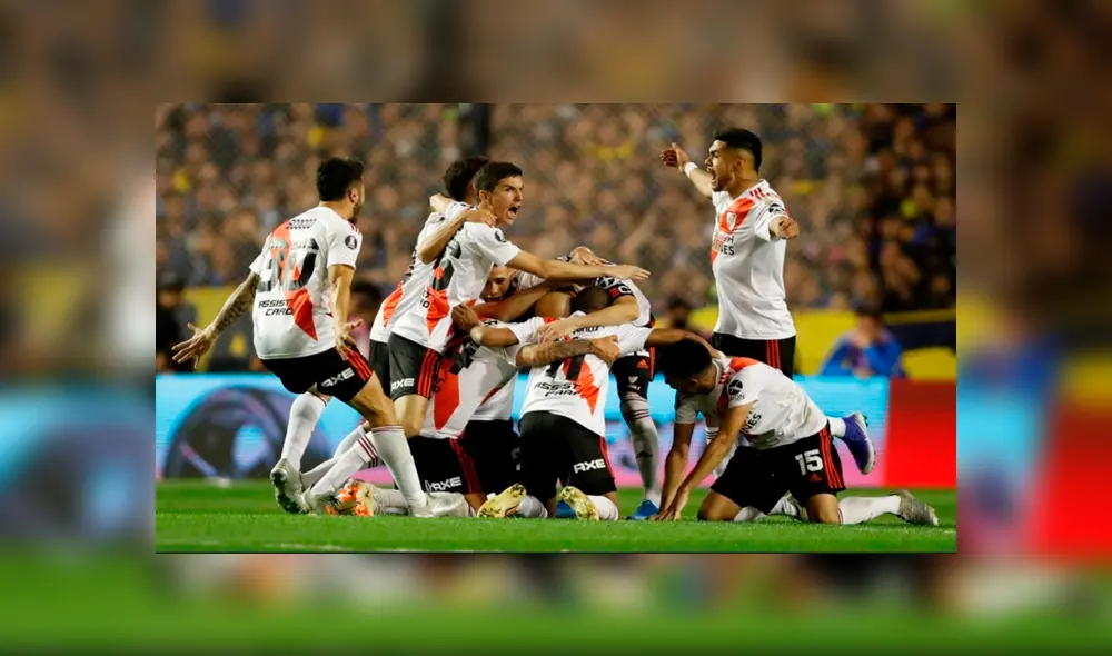 El conjunto de Marcelo Gallardo ha disputado tres finales de Copa Libertadores en los últimos cinco años. Créditos: EFE El conjunto de Marcelo Gallardo ha disputado tres finales de Copa Libertadores en los últimos cinco años. Créditos: EFE