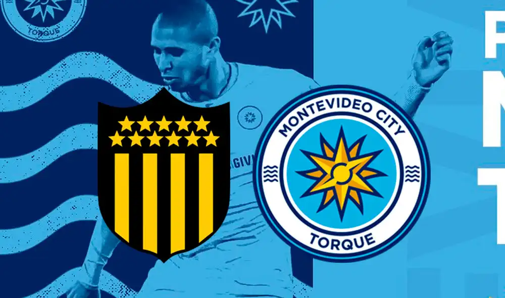 Peñarol vs Torque EN VIVO vía GOL TV por el Torneo Apertura 2020 de la Primera División de Uruguay. Foto: Composición Peñarol vs Torque EN VIVO vía GOL TV por el Torneo Apertura 2020 de la Primera División de Uruguay. Foto: Composición