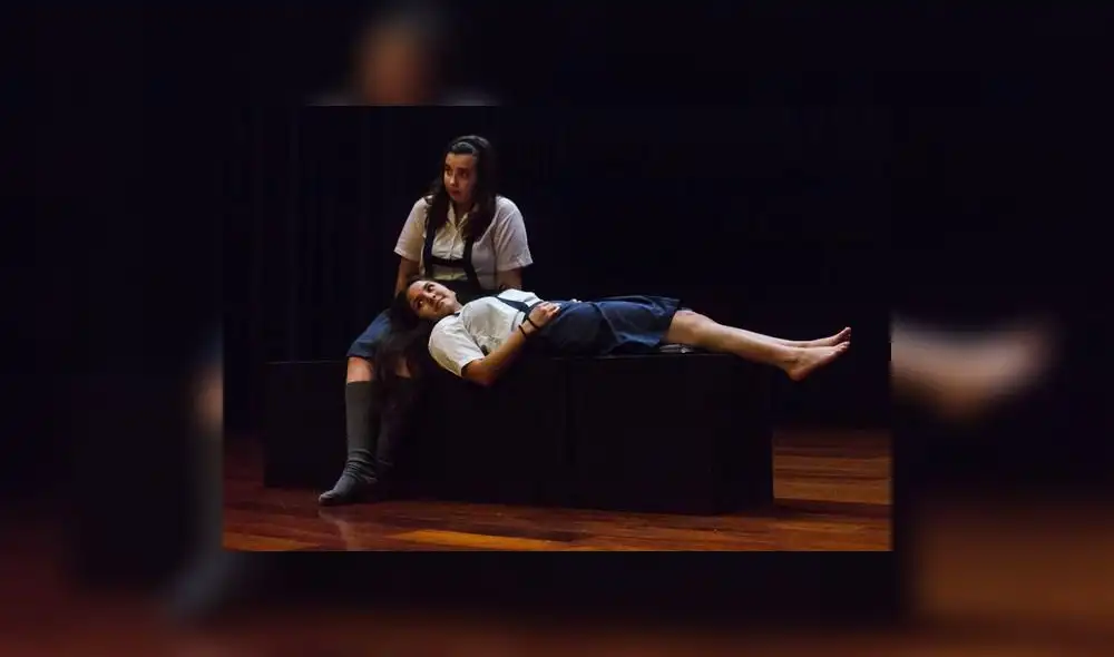 #IngresoLibre  Vuelve la obra peruana  '¿Quieres estar conmigo?'