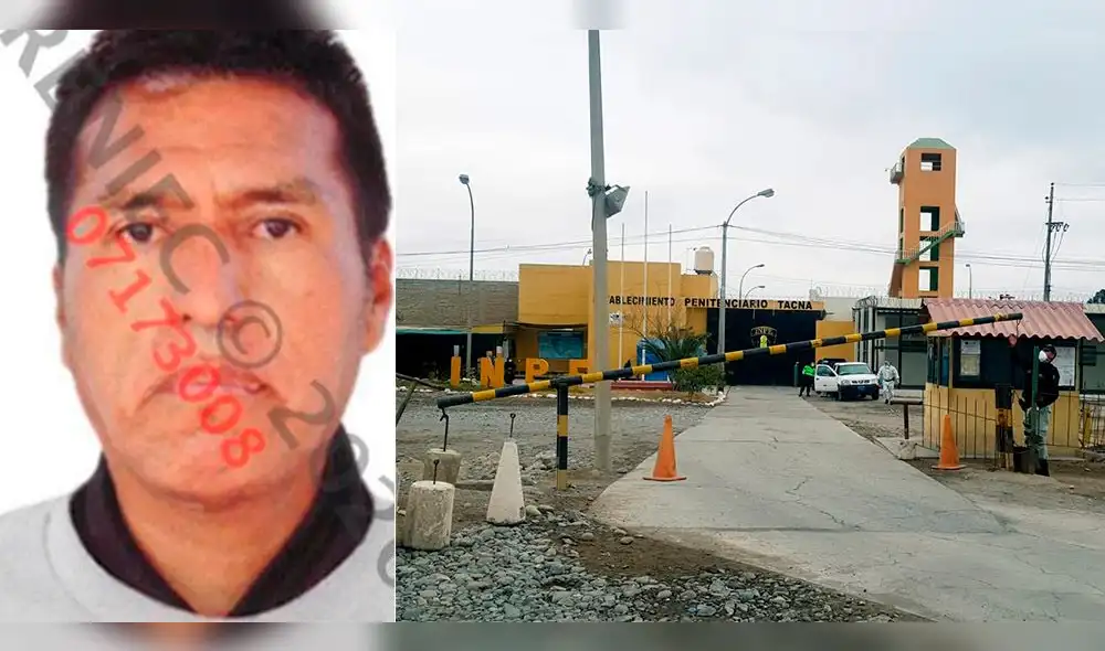 Juzgado sentenció a 12 años y 11 meses de cárcel a José Delfín Ramos Quincho, quien será trasladado próximamente a penal. Foto: Ministerio Público. Juzgado sentenció a 12 años y 11 meses de cárcel a José Delfín Ramos Quincho, quien será trasladado próximamente a penal. Foto: Ministerio Público.