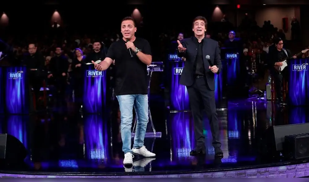 Cristian Castro confiesa que quiere ser predicador. Foto: Instagram