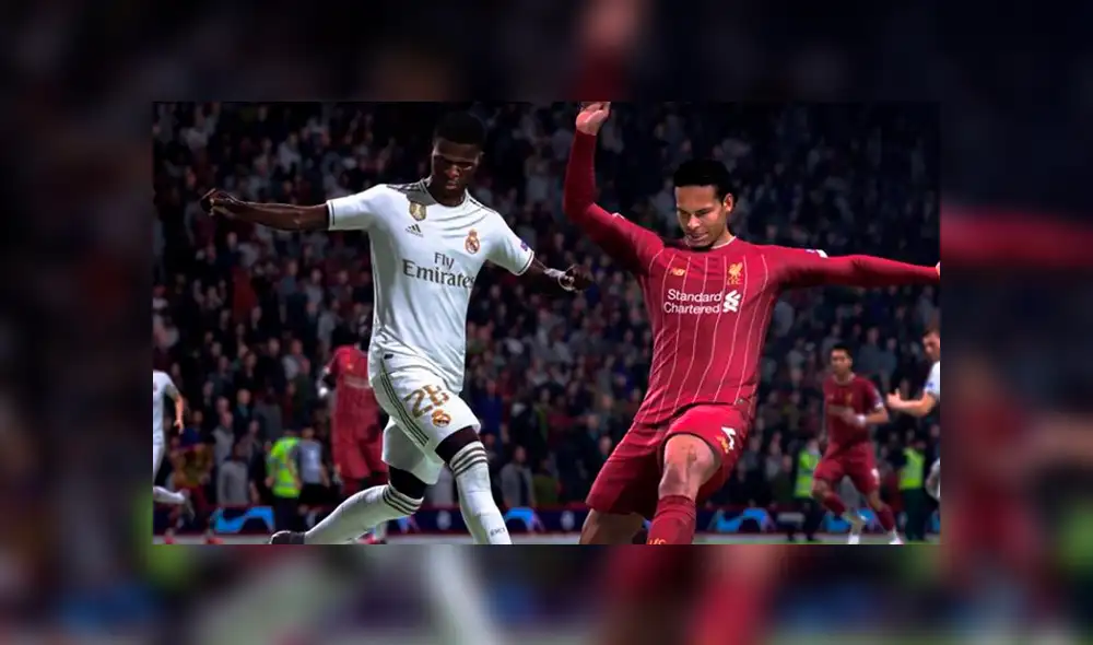 FIFA 21 podría llegar para PS4, PS5, Xbox One, Xbox Series X y PC. Foto: EA Sports.