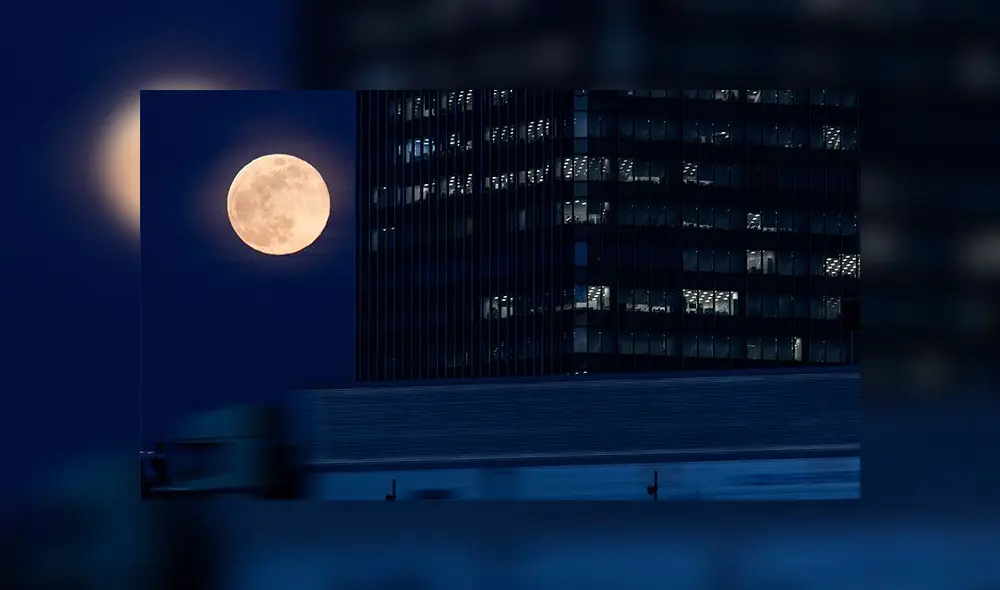 Tokio, Japón. Crédito: AFP.