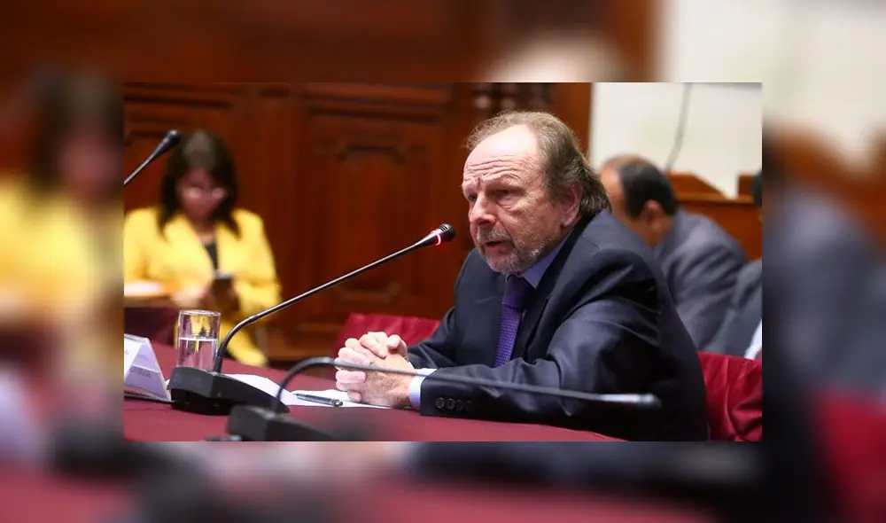 Salomón Lerner: Luis Favre tenía interés en apoyar la campaña del No [VIDEO]