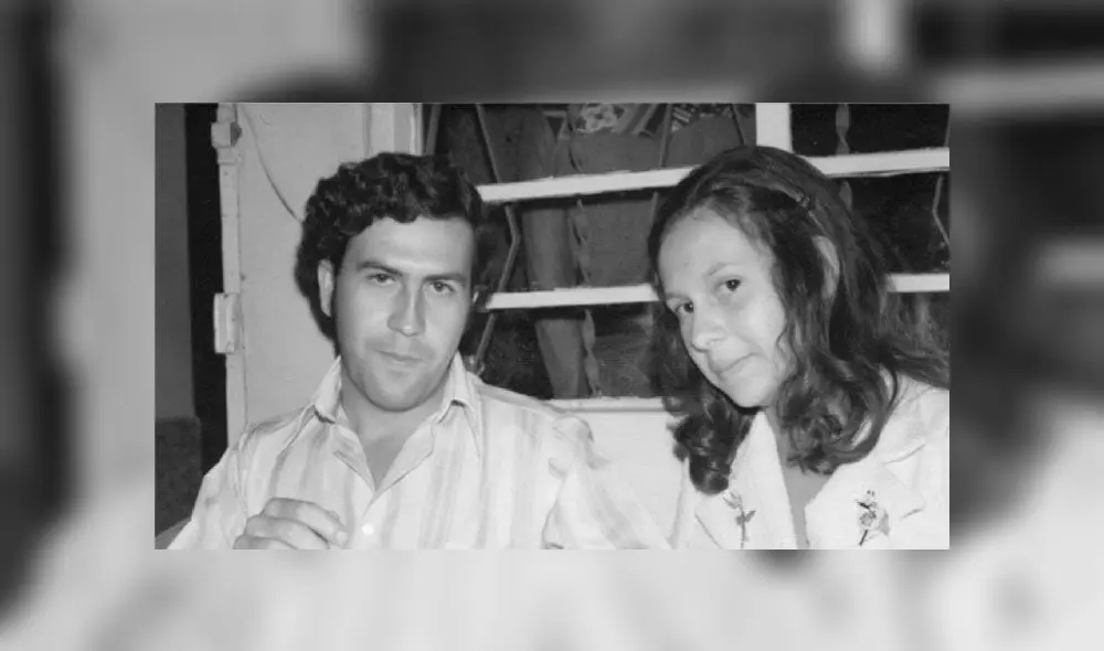 Pablo Escobar: viuda reveló  los verdaderos motivos de la muerte de 'El Patrón'