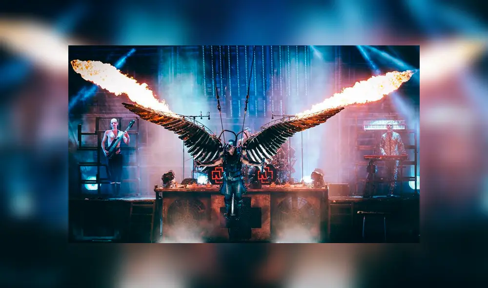 Aún no se ha revelado la fecha exacta del concierto de Rammstein. Aún no se ha revelado la fecha exacta del concierto de Rammstein.