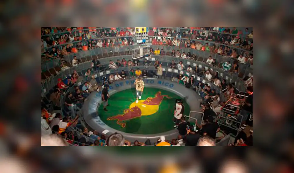 Un 02 de octubre del 2005, se celebró la primera Final Internacional de Batalla de los Gallos, en Puerto Rico. Un 02 de octubre del 2005, se celebró la primera Final Internacional de Batalla de los Gallos, en Puerto Rico.