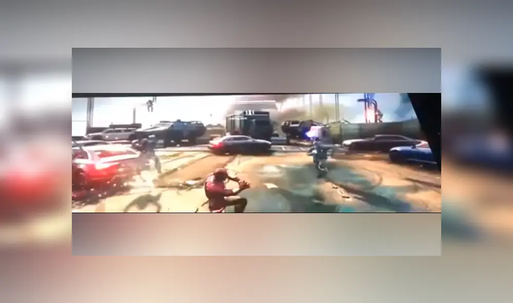 El emblemático escudo del Capitán América y los disparos de energía de Iron Man lucen espectaculares en un nuevo gameplay filtrado de Marvel’s Avengers.