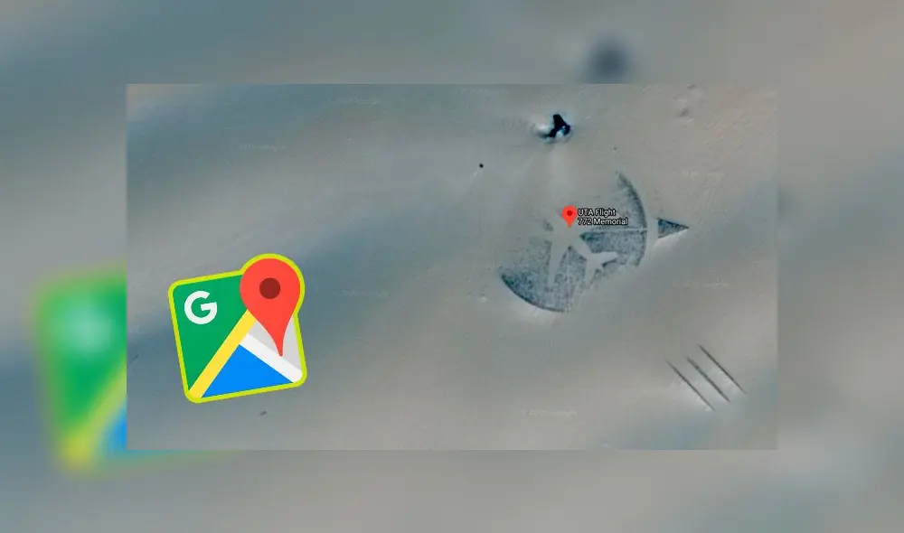 Desliza las imágenes para conocer un poco más de dicho monumento ubicado en el desierto del Sáhara en . África. Foto: Europapress