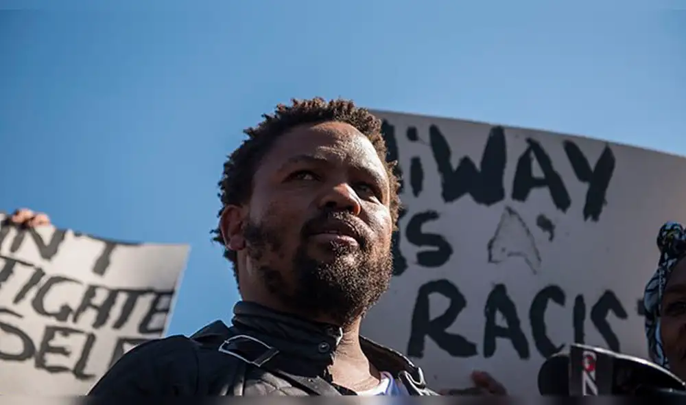 Político sudafricano insta a sus seguidores a ‘‘matar blancos’’ [VIDEO]