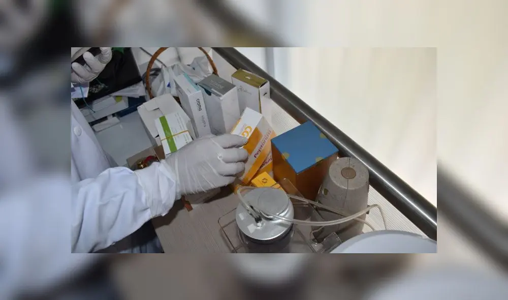 Establecimiento realizaba procedimientos no invasivos como la inyección de plasma rico en plaquestas, depilación con láser, lifting, limpieza facial profunda, peeling aclarador, entre otros. (Foto: Municipalidad de Jesús María)