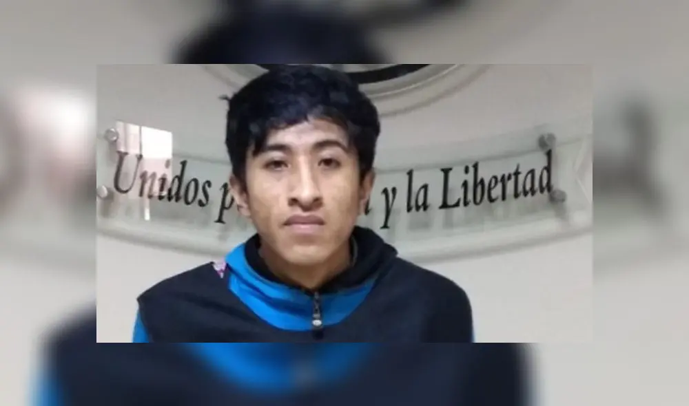 Menor de edad reveló a los policías que fue contactada por el intervenido a través de Facebook. Él le exigía mantener intimidad por medio de chantajes. (Foto: Policía Nacional) Menor de edad reveló a los policías que fue contactada por el intervenido a través de Facebook. Él le exigía mantener intimidad por medio de chantajes. (Foto: Policía Nacional)