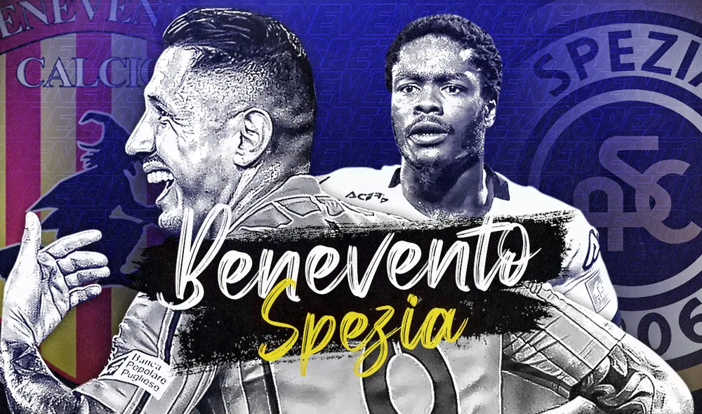 Benevento vs. Spezia se enfrenta en el Estadio Ciro Vigorito. Foto: GLR/Gerson Cardoso