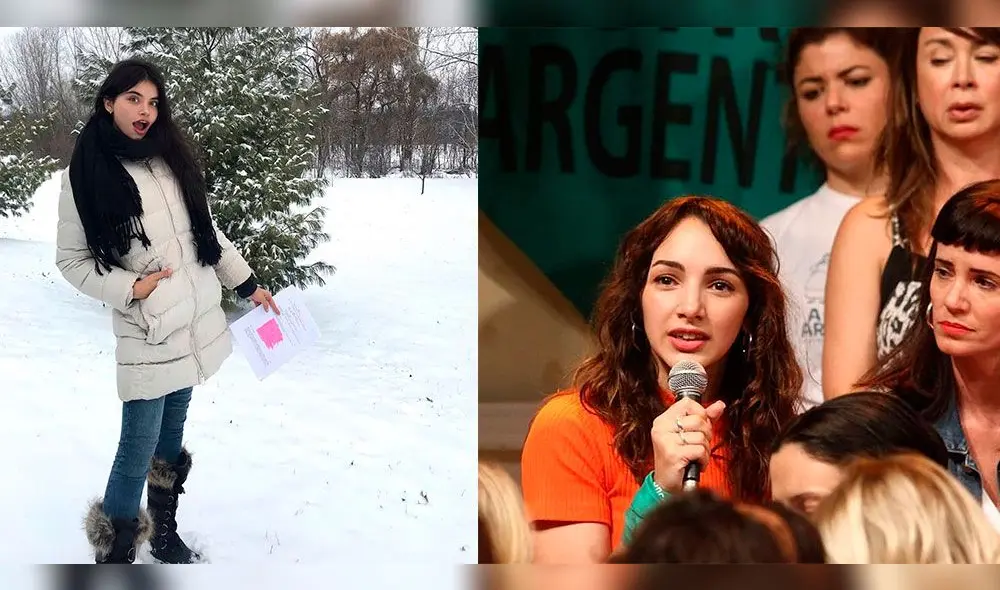 Actriz de 'Patito Feo' explicó las razones por las que alguna vez respaldó a Juan Darthés [FOTOS]