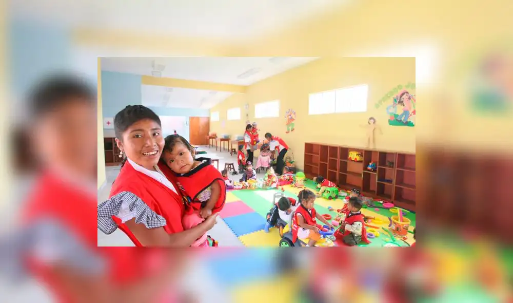 Fujimorismo se opuso a proyecto para crear guarderías en centros laborales