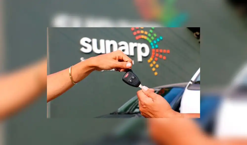Sunarp: Registro de propiedad de vehículos e inmuebles inician el 2017 al alza