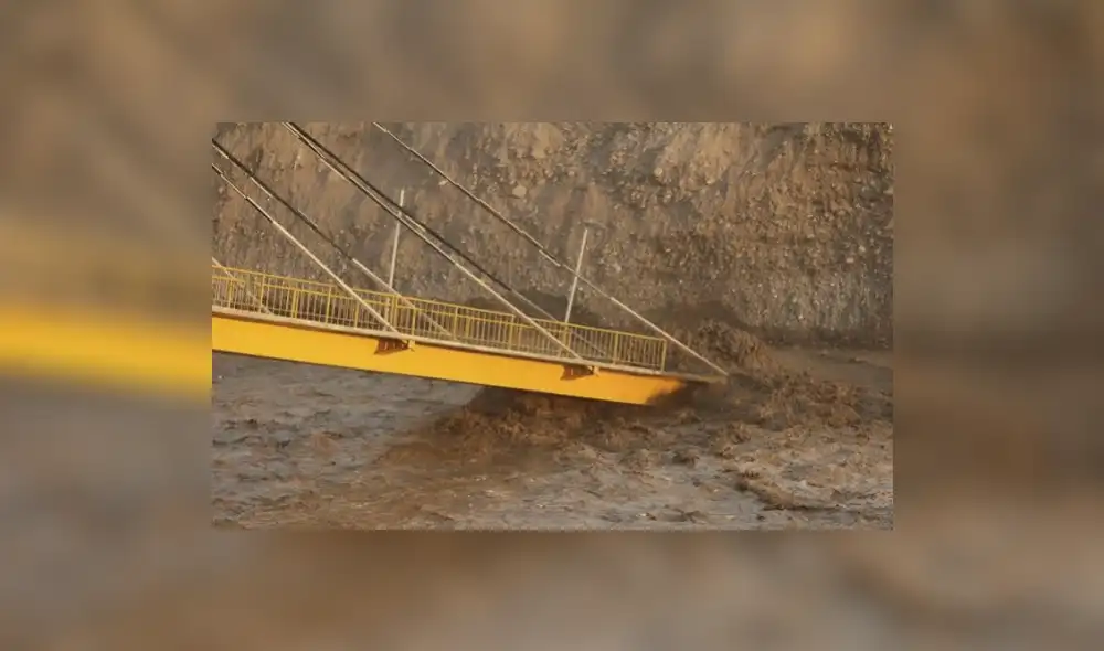 Revelan que supervisor del 'Puente Solidaridad' no estuvo presente durante la construcción