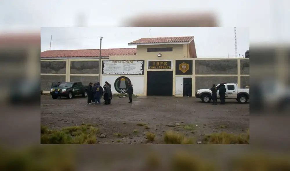 Presunto suicidio de preso en penal de Puno
