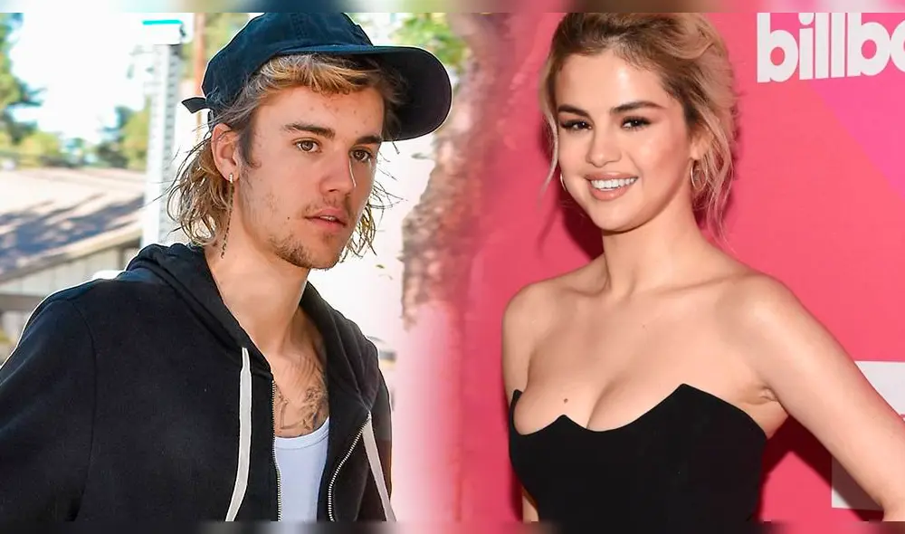 Justin Bieber comete error y revela acercamiento con Selena Gomez