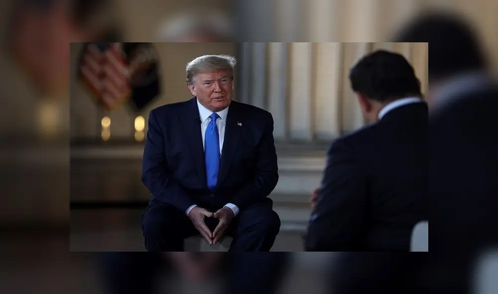 "Vamos mucho más rápido (en el desarrollo) que ninguna vacuna en la historia", aseguró Donald Trump. Foto: EFE "Vamos mucho más rápido (en el desarrollo) que ninguna vacuna en la historia", aseguró Donald Trump. Foto: EFE