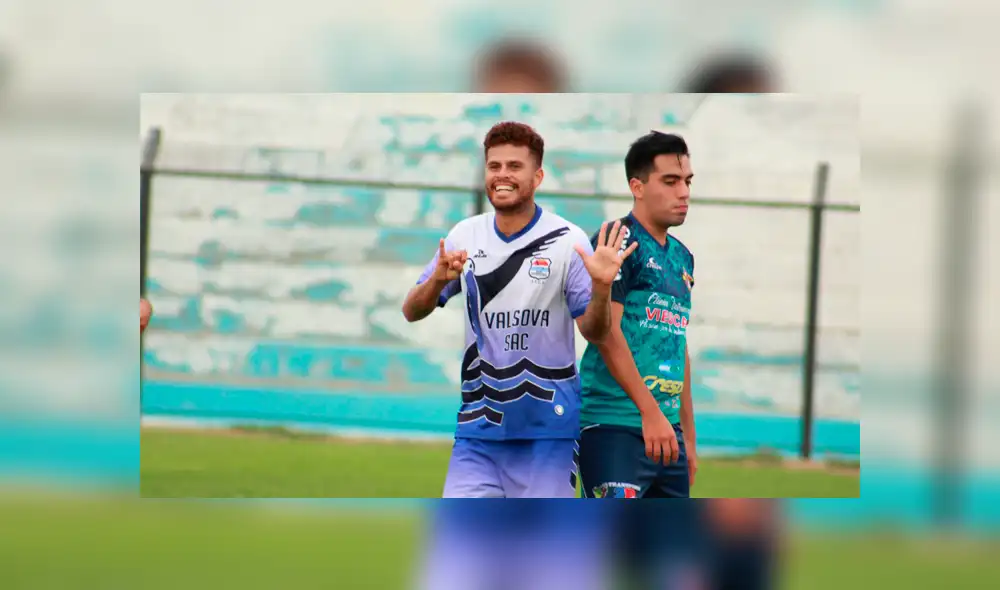 La Copa Perú fue escenario de una brutal goleada que se ha vuelto viral en YouTube. La Copa Perú fue escenario de una brutal goleada que se ha vuelto viral en YouTube.