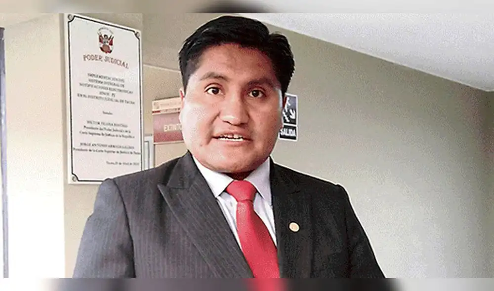 Gobernador de Tacna no paga papeletas por infracciones de tránsito 