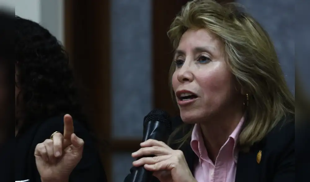 Fiscal de Los Cuellos Blancos: “Los corruptos no podrán ocultarse más" Fiscal de Los Cuellos Blancos: “Los corruptos no podrán ocultarse más"