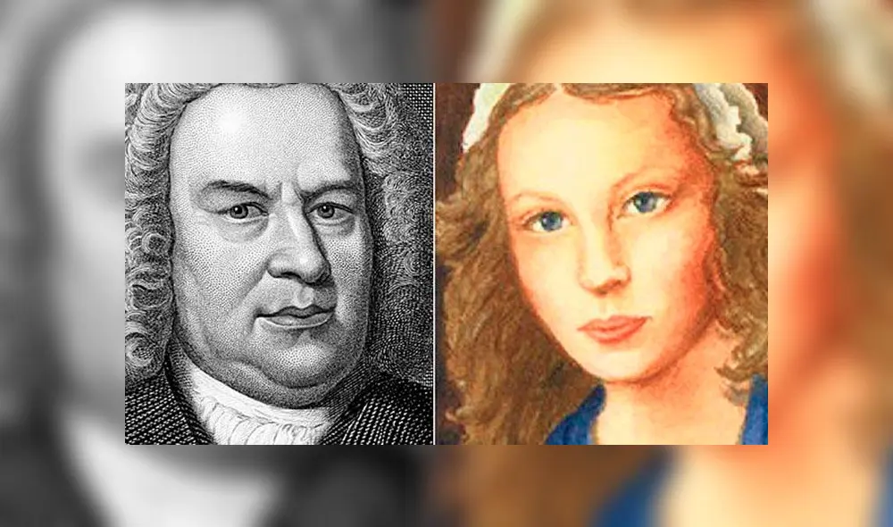 La historia de Johann Sebastian Bach, compositor alemán que trabajó como músico para sus 20 hijos