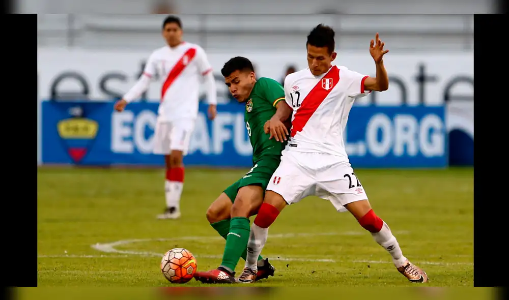 Perú vs. Bolivia: artista extranjera se burla de la ‘Bicolor’ antes del partido Perú vs. Bolivia: artista extranjera se burla de la ‘Bicolor’ antes del partido