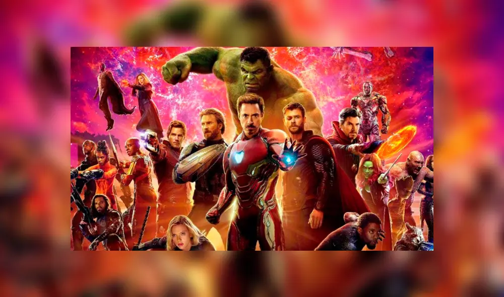 Facebook viral: Joven utiliza Photoshop para ingresar al Universo Marvel y resultado sorprende [FOTOS]