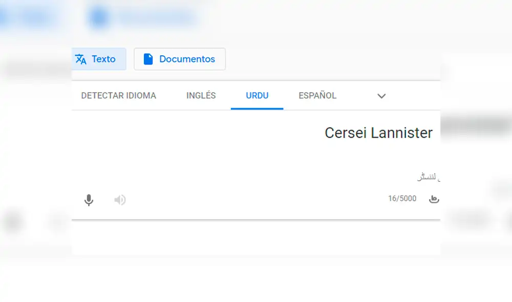 GOT: Google Translate lo vuelve a hacer y ahora humilla a Cersei Lannister [FOTOS]