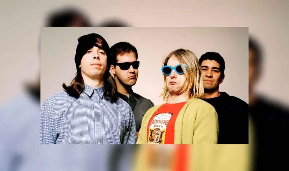 Nirvana regresa a los escenarios para concierto benéfico