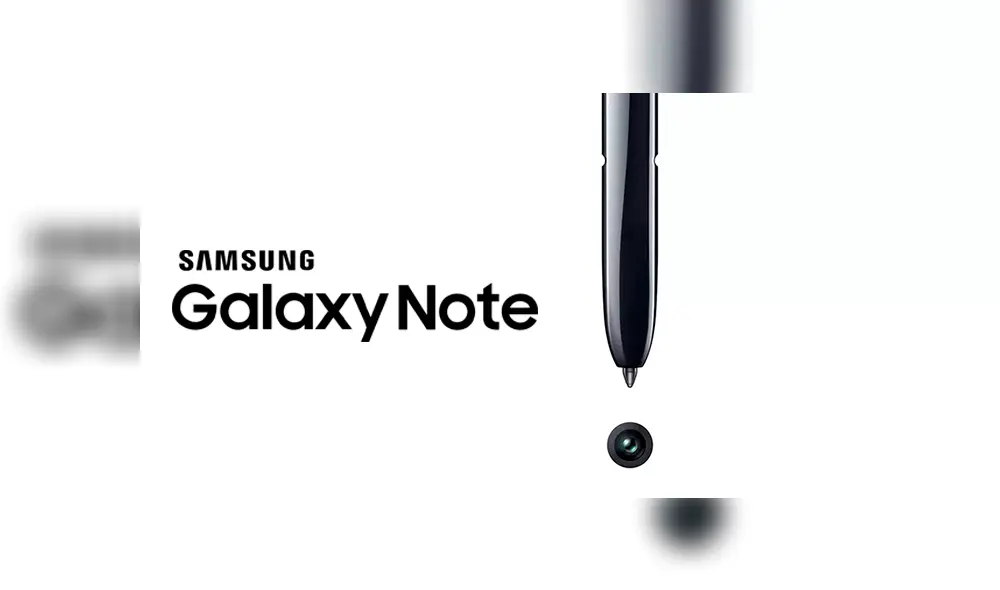 El nuevo Galaxy Note 10 será presentado oficialmente en agosto.