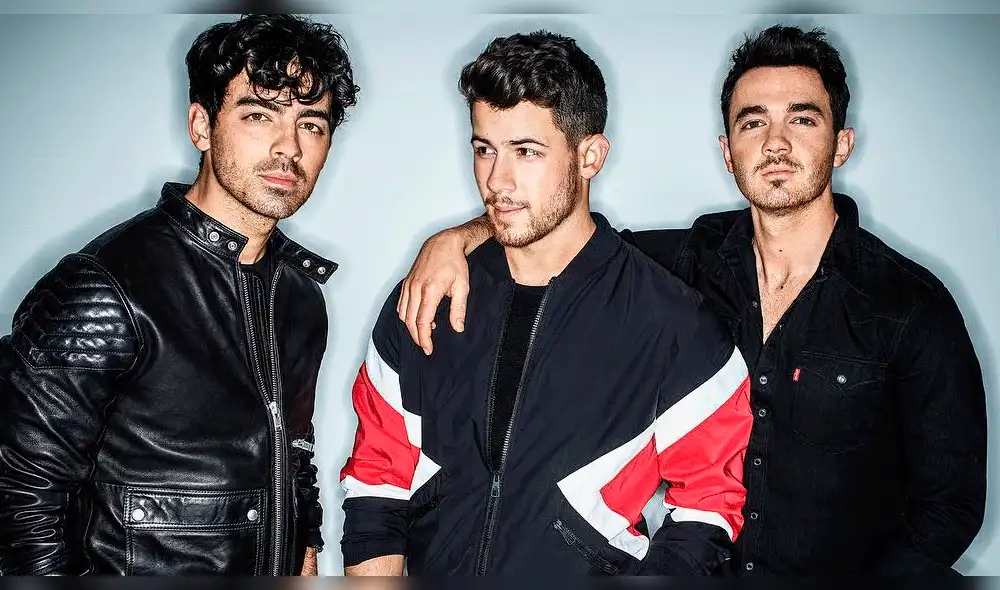 Jonas Brothers promocionan última temporada de 'Game of Thrones' con impactante imagen