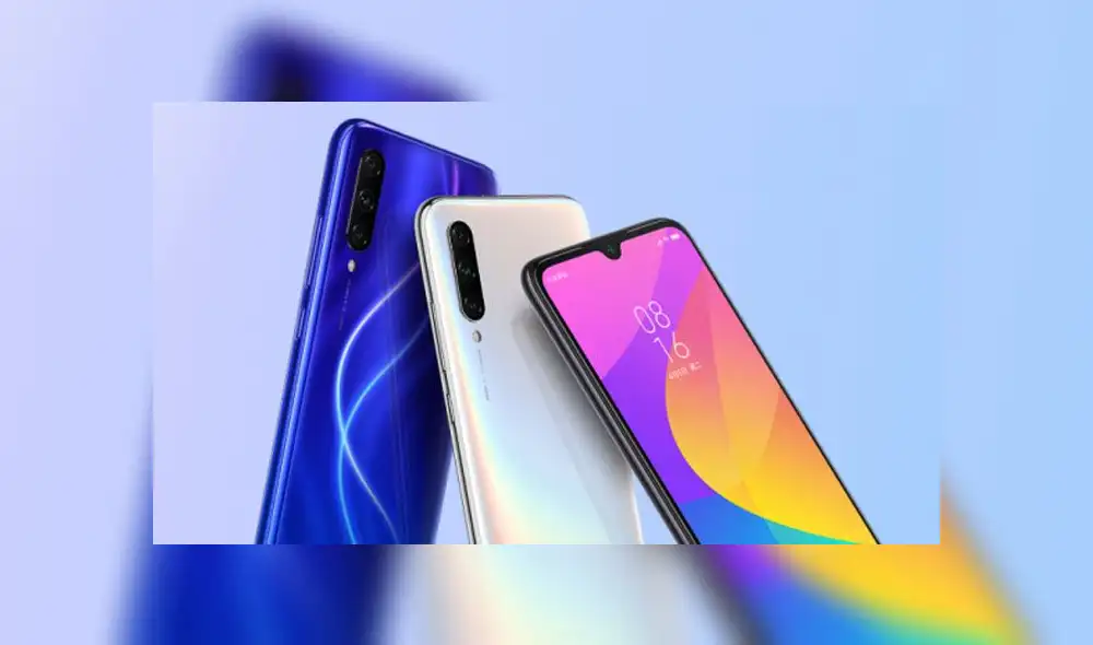 Xiaomi CC9 Pro con procesador Snapdragon 730G